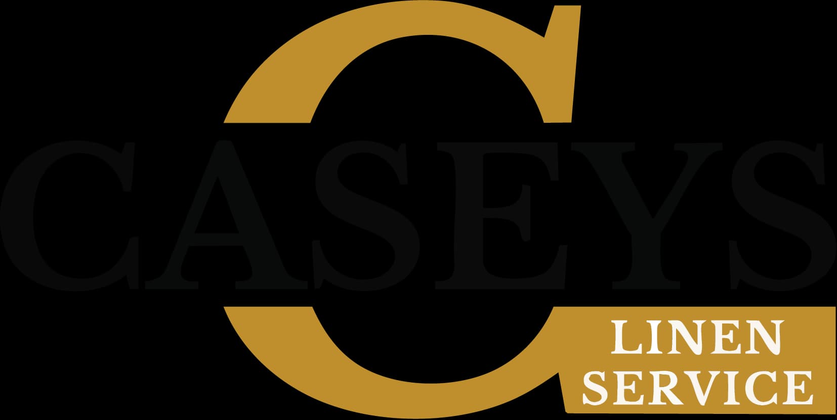 Casey's Linen Service logo