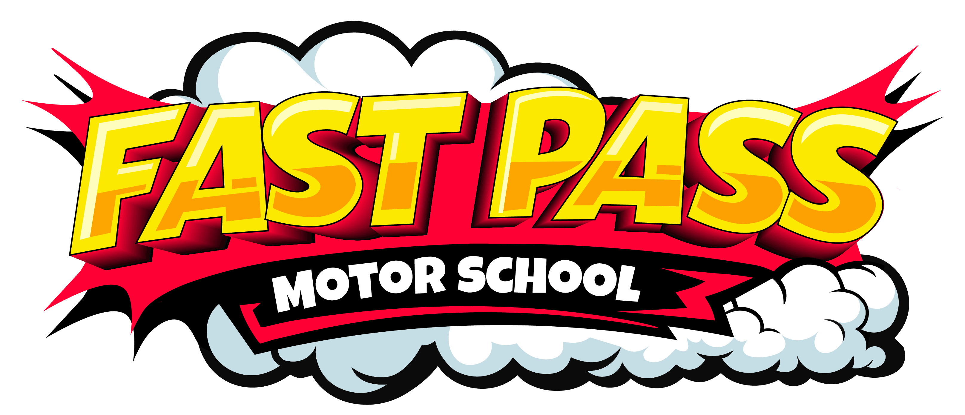 FastPass Motor School logo